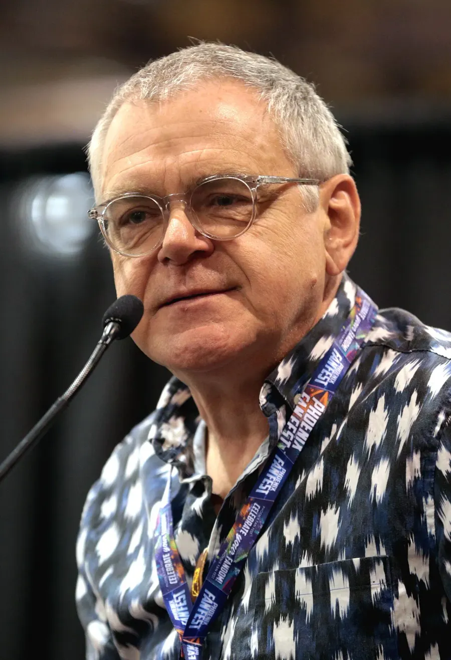 La carte Kevin McNally