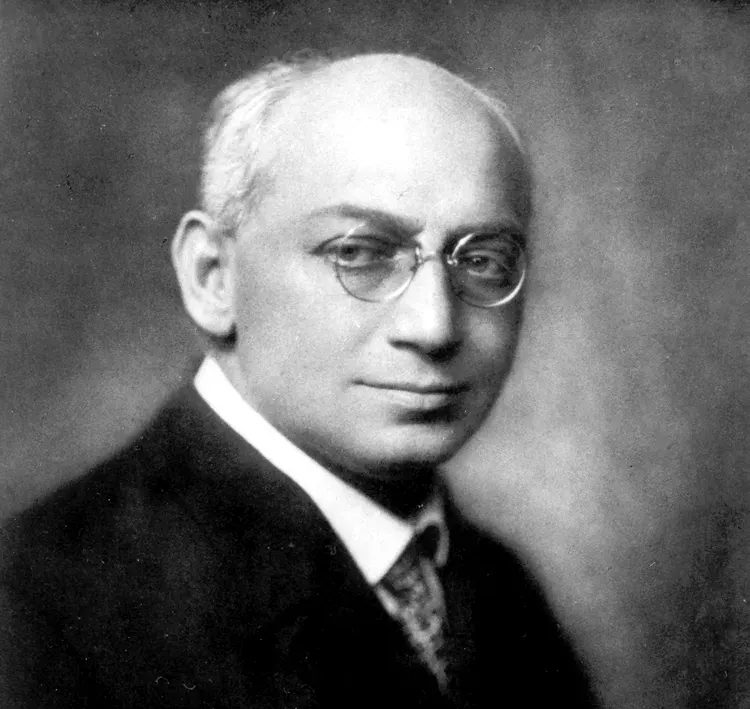 La carte Sándor Ferenczi
