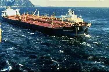 The Exxon Valdez card