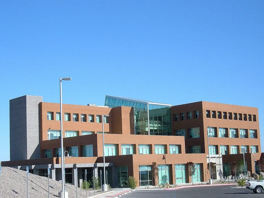 The Rio Rancho, New Mexico card