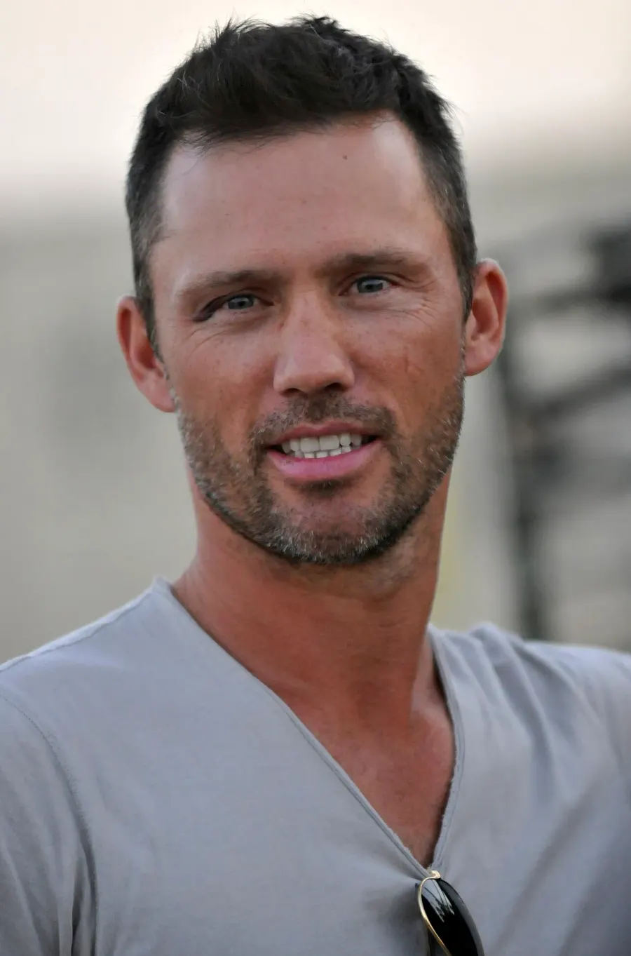 La carte Jeffrey Donovan