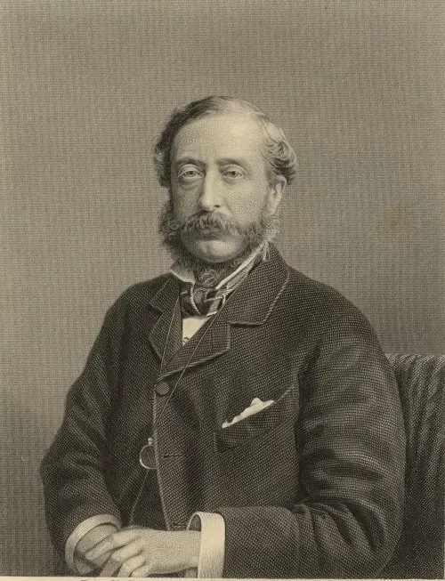 The Henry Herbert, 4th Earl of Carnarvon card