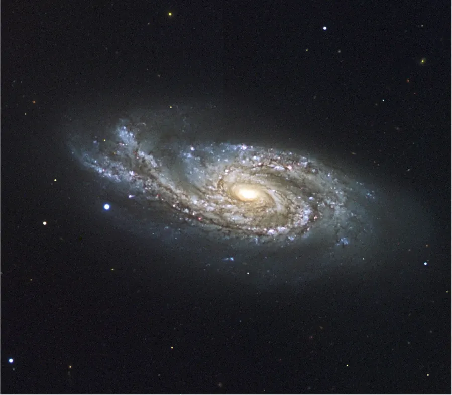 The NGC 908 card