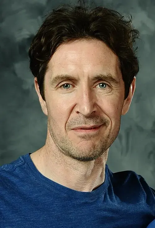 La carte Paul McGann