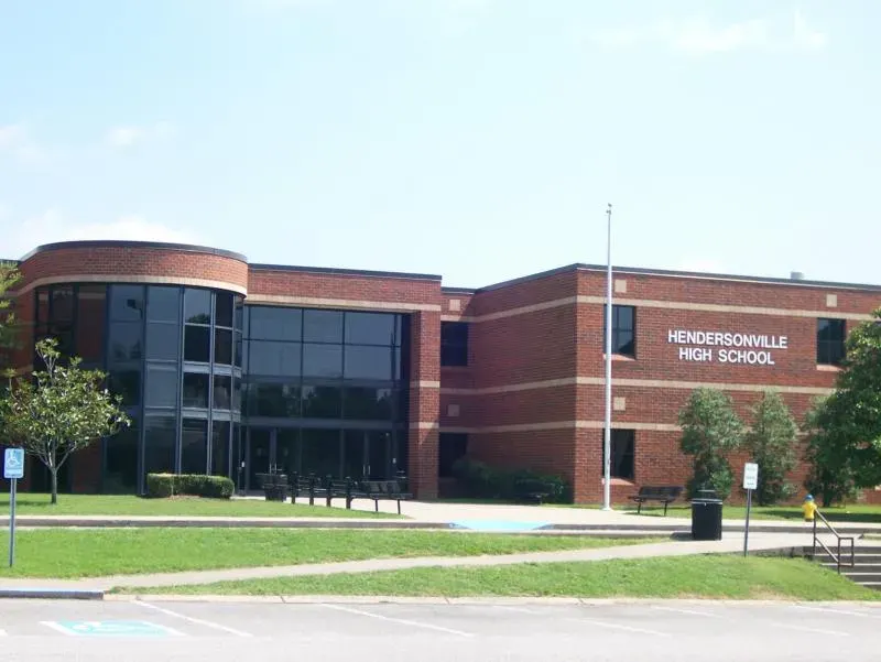 The Hendersonville, Tennessee card