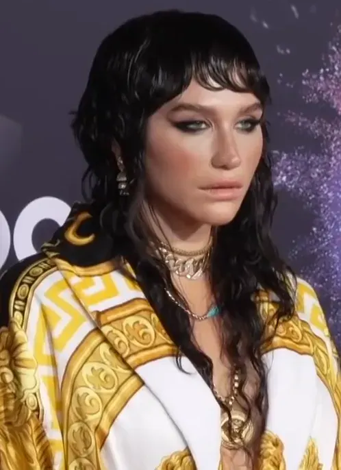 La carte Kesha