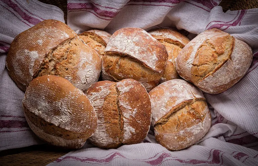 The Sourdough card