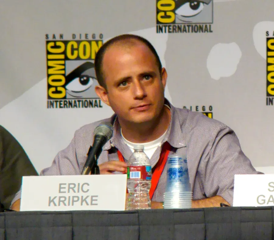 La carte Eric Kripke