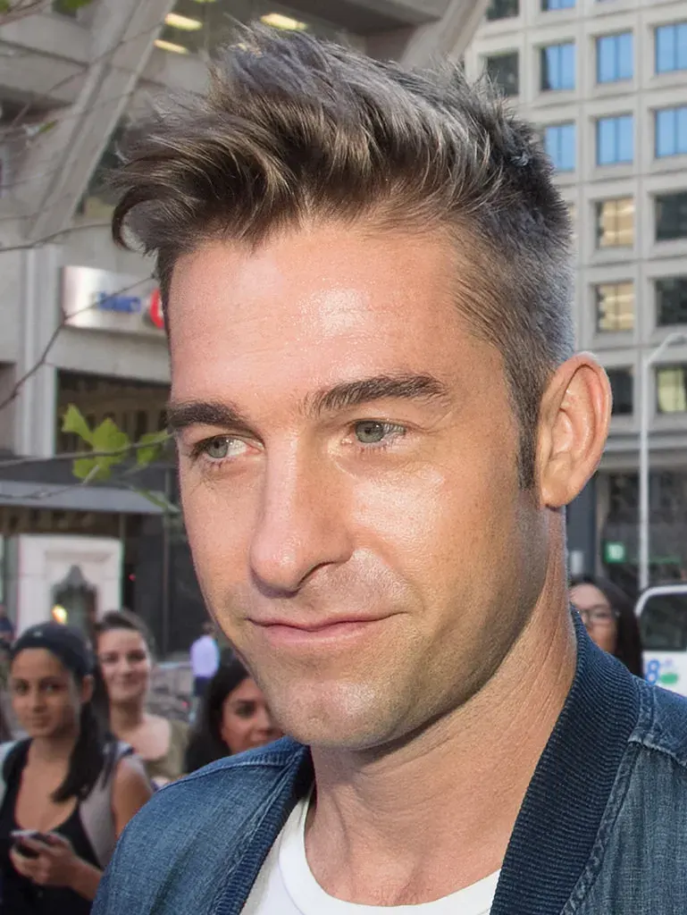 La carte Scott Speedman