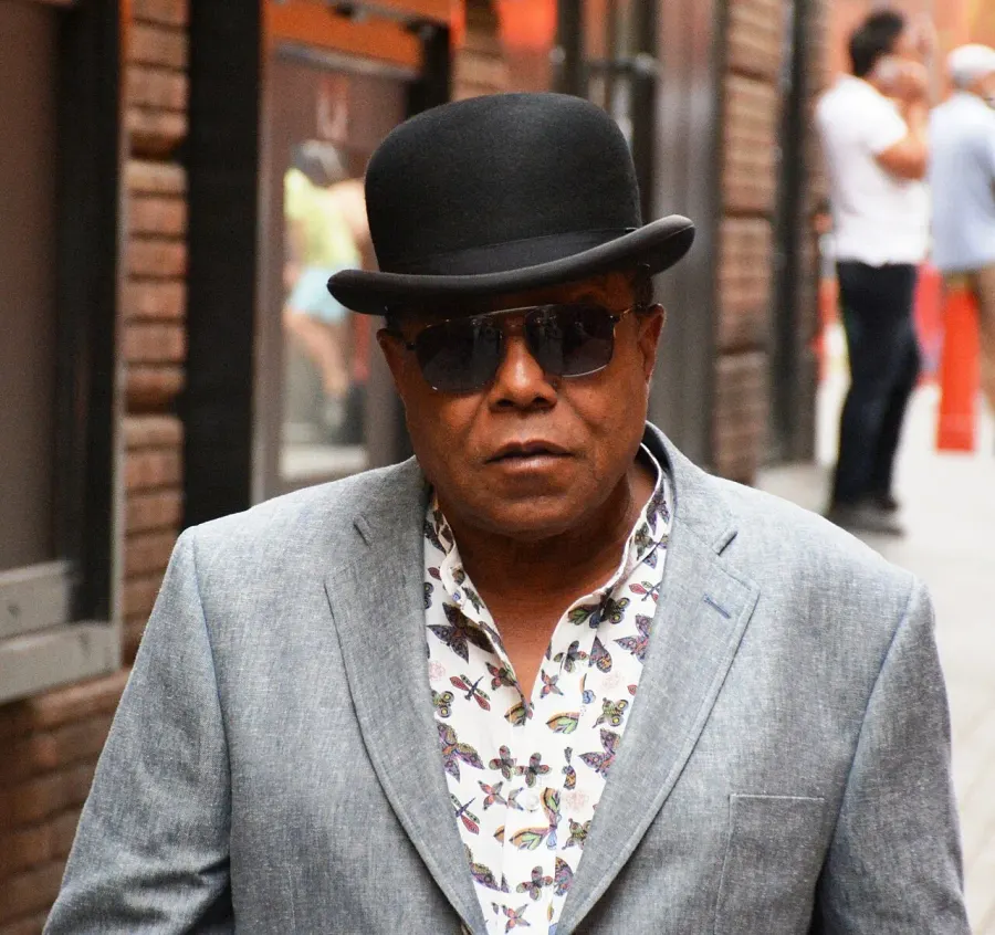 The Tito Jackson card
