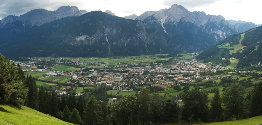 La carte Lienz