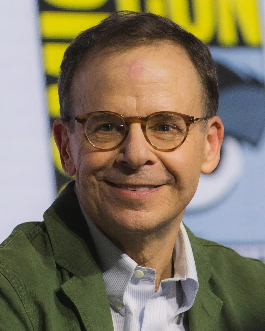 The Rick Moranis card