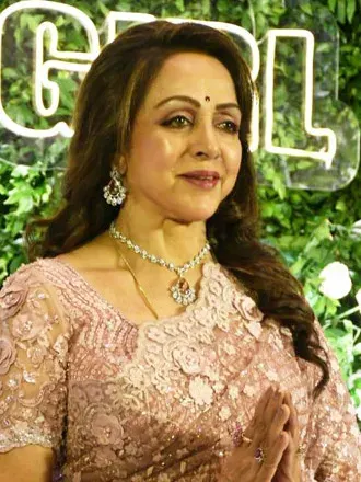 La carte Hema Malini