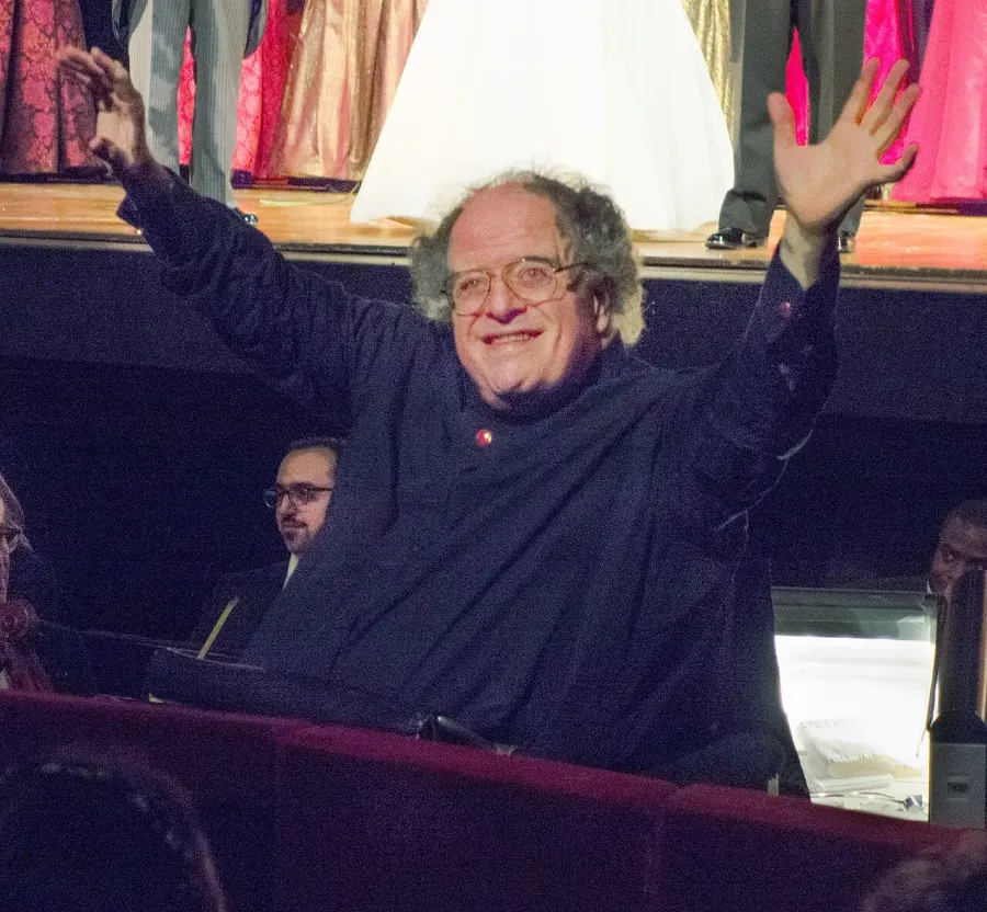 La carte James Levine