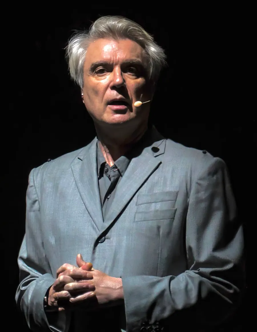 La carte David Byrne