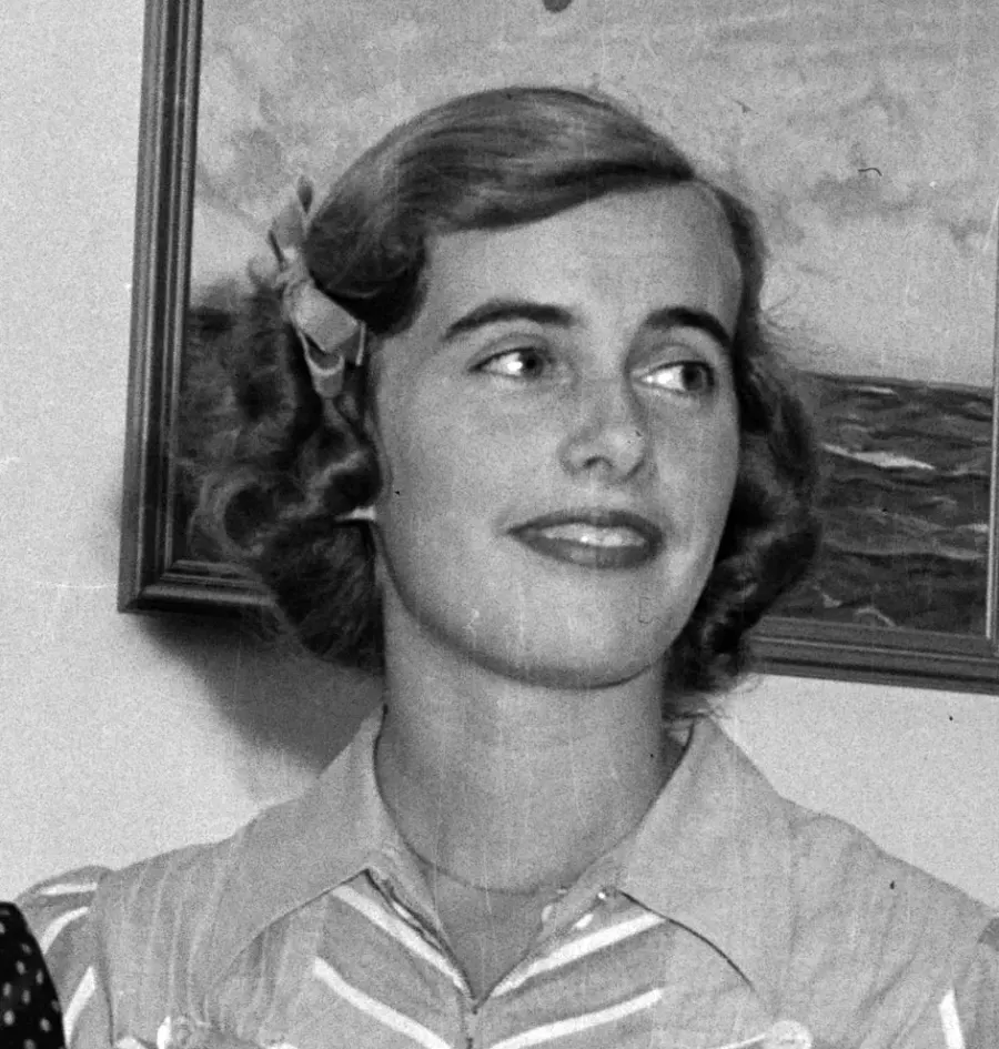 La carte Patricia Mountbatten