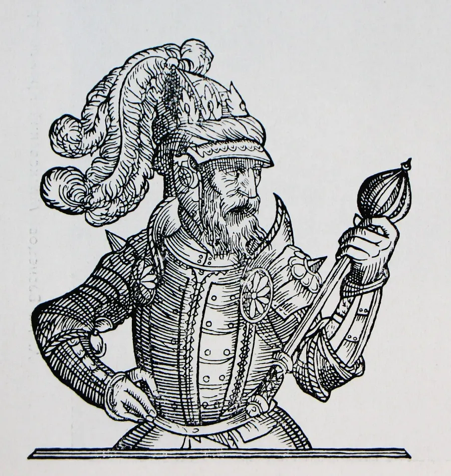 The Algirdas card