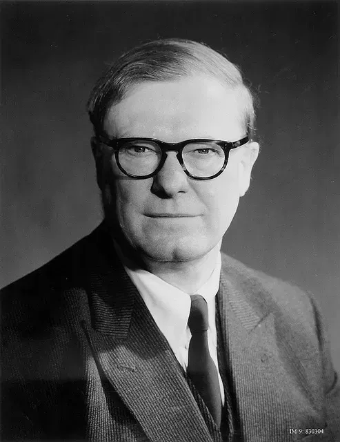 The William Penney, Baron Penney card