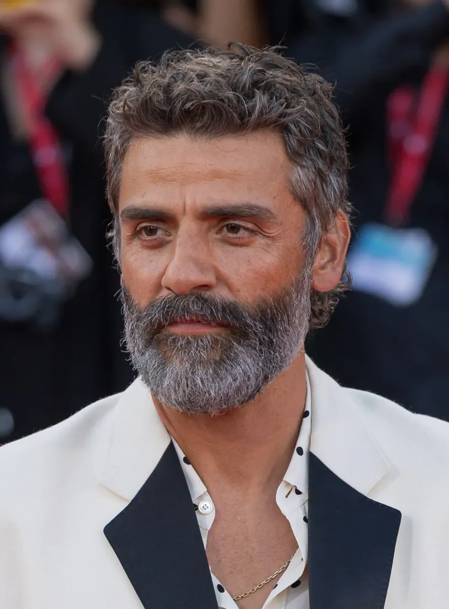 La carte Oscar Isaac