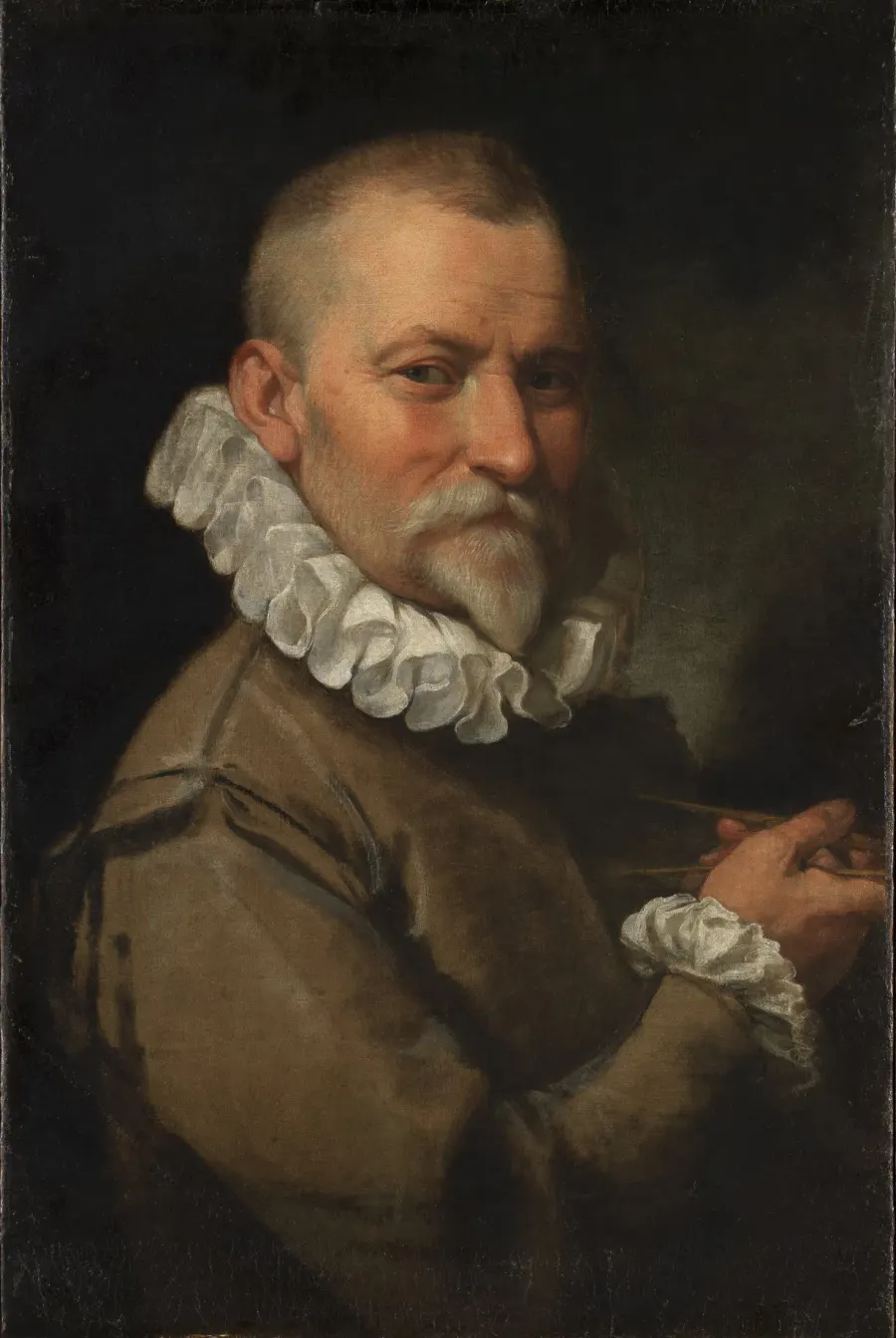 La carte Domenico Fontana