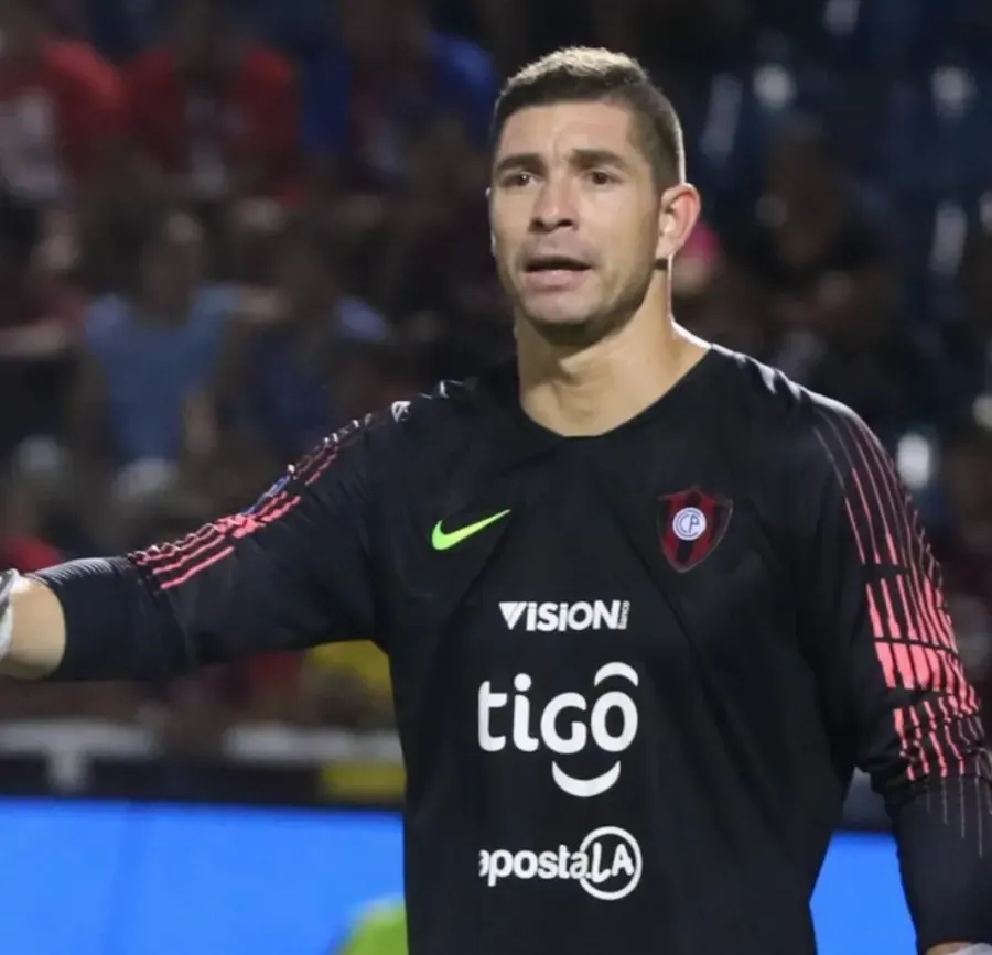 The Juan Pablo Carrizo card