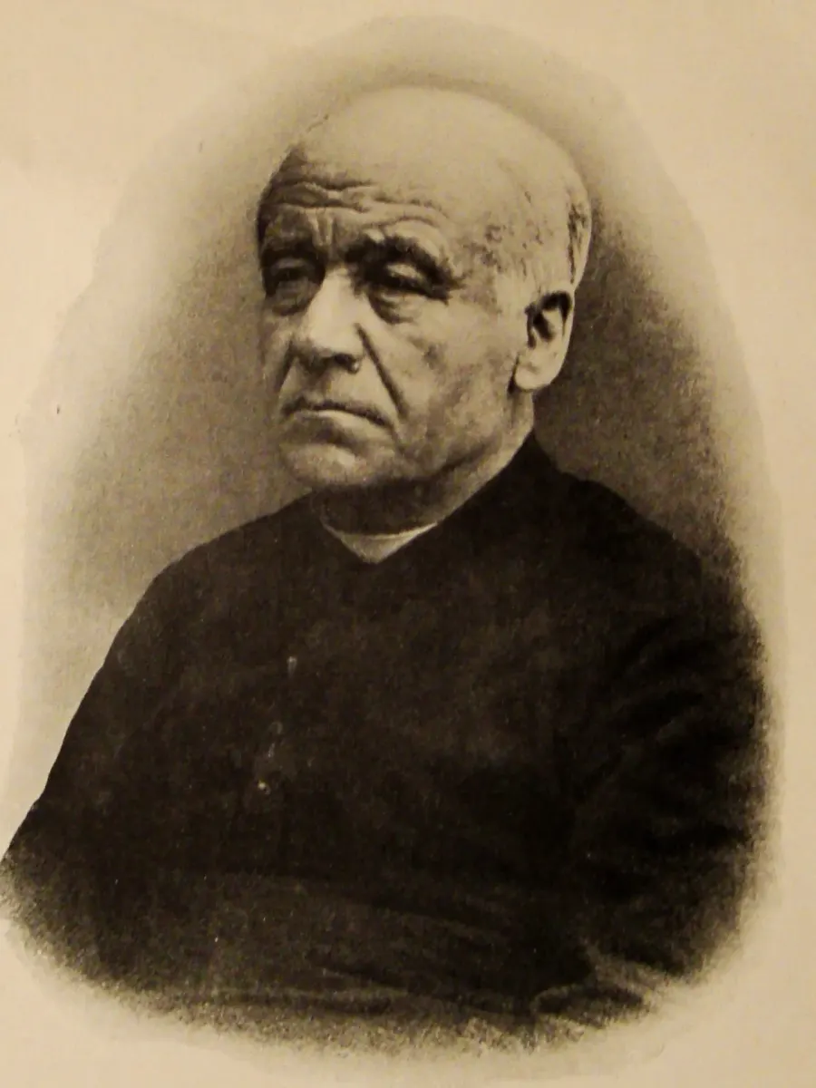 La carte Guido Gezelle