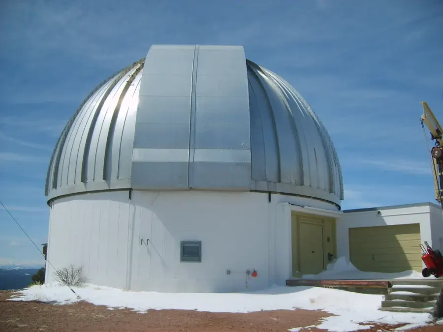 The Infrared telescope card