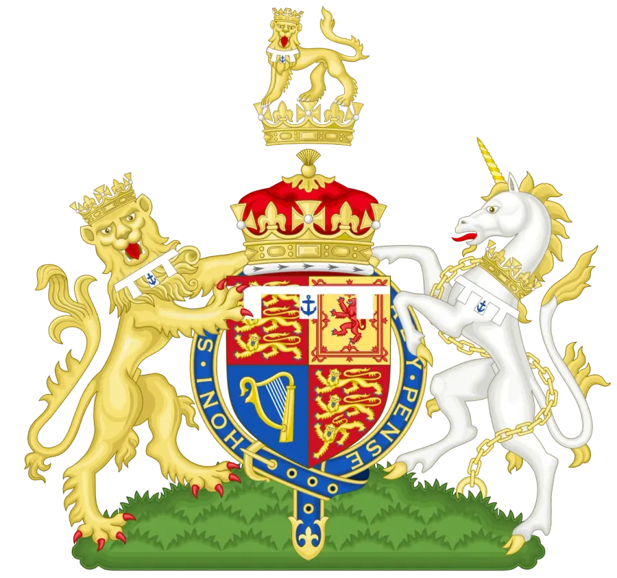 La carte Duc d'York