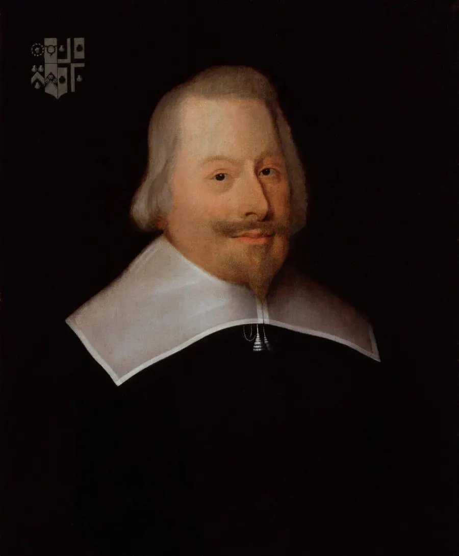 The John Pym card