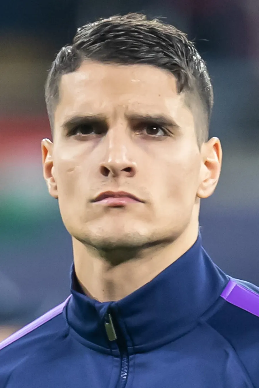 The Erik Lamela card