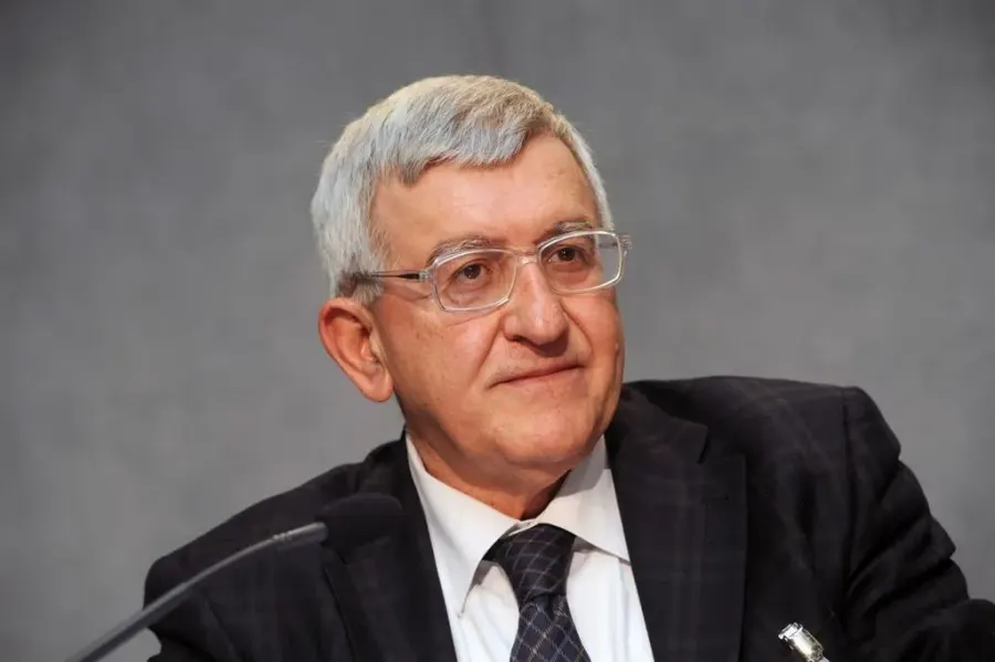 La carte Pierpaolo Donati