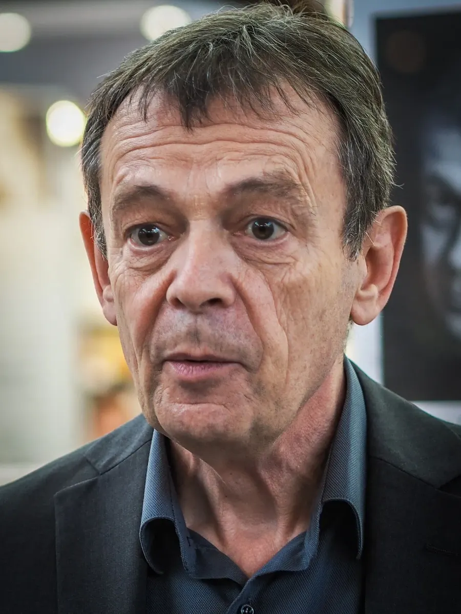 La carte Pierre Lemaitre