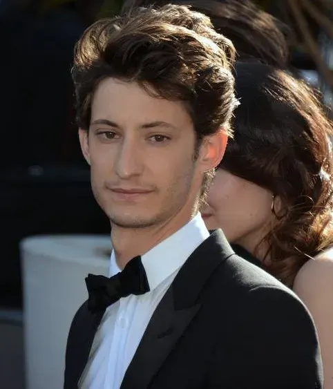 La carte Pierre Niney
