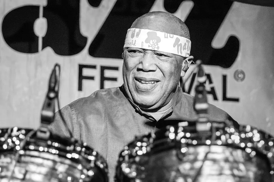 La carte Billy Cobham