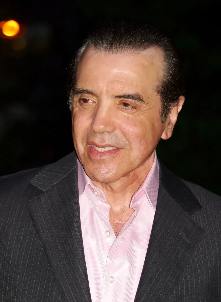 La carte Chazz Palminteri