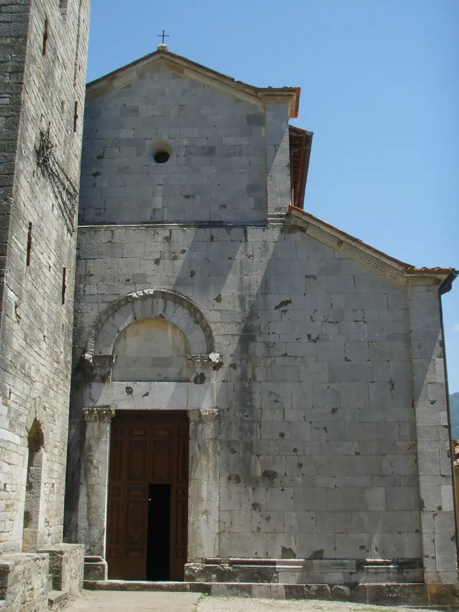 La carte Pieve San Giorgio a Bràncoli