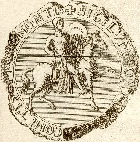 The Conan IV of Brittany card