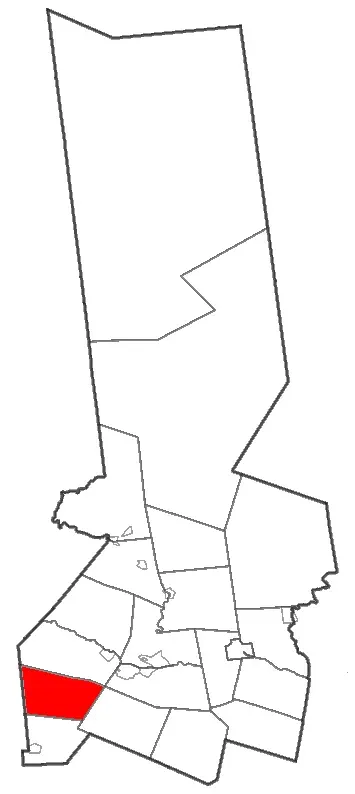 The Litchfield, New York card
