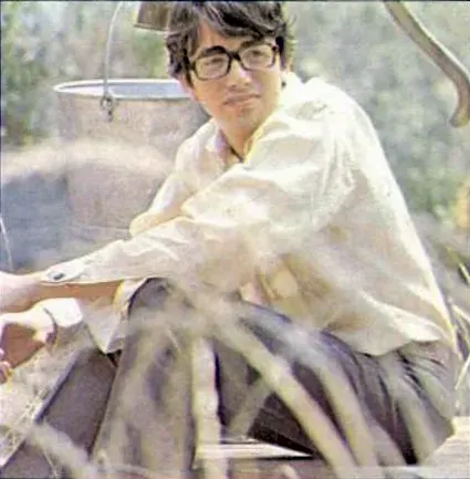 The Van Dyke Parks card