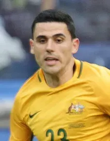 La carte Tom Rogić