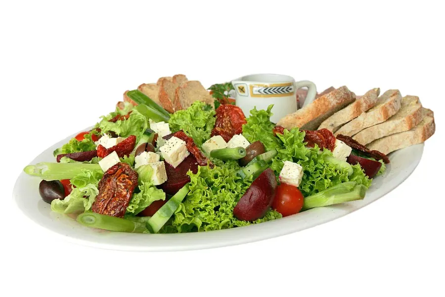La carte Plat