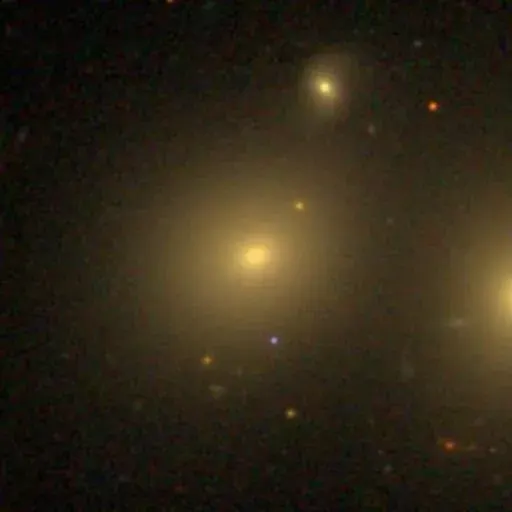The NGC 4065 card