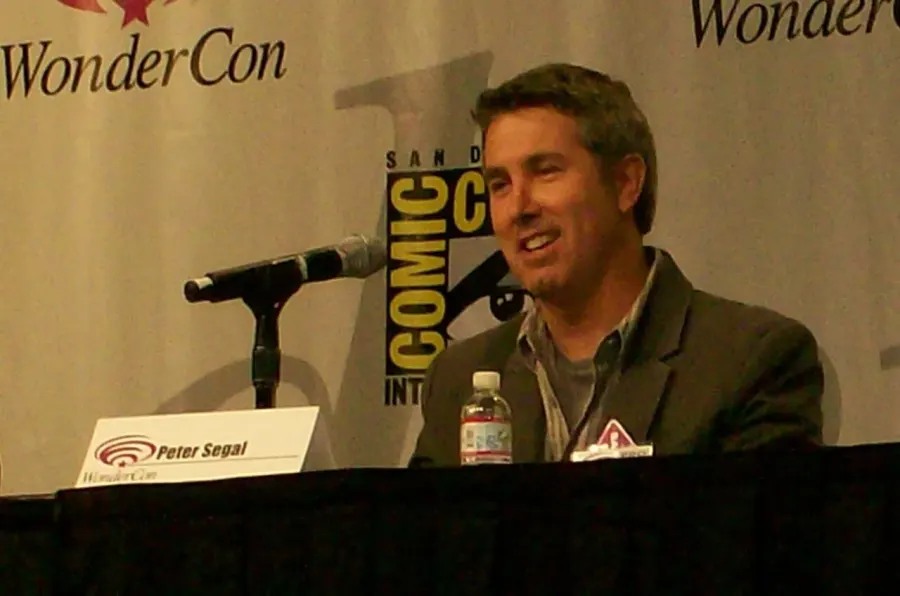 La carte Peter Segal