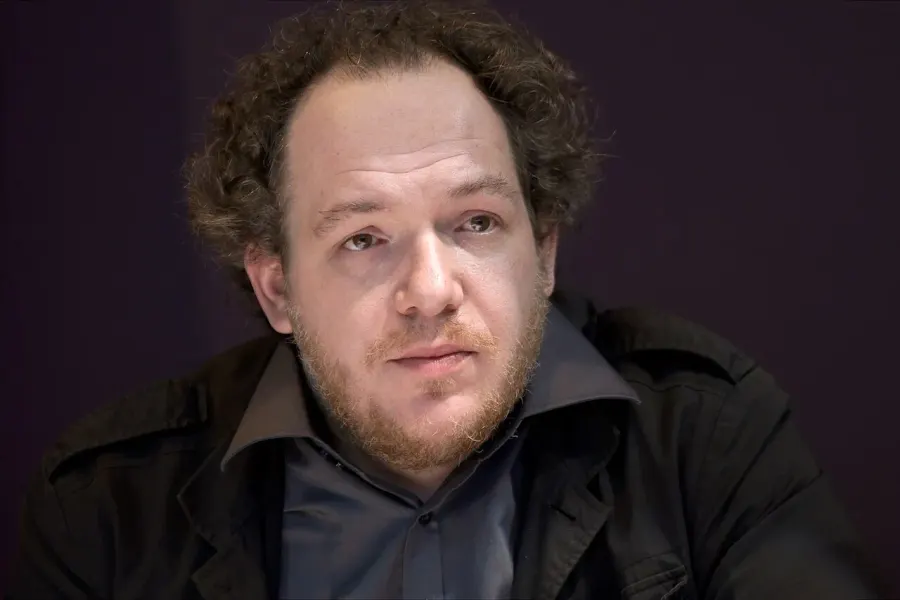 La carte Mathias Énard