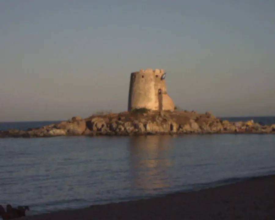 La carte Bari Sardo