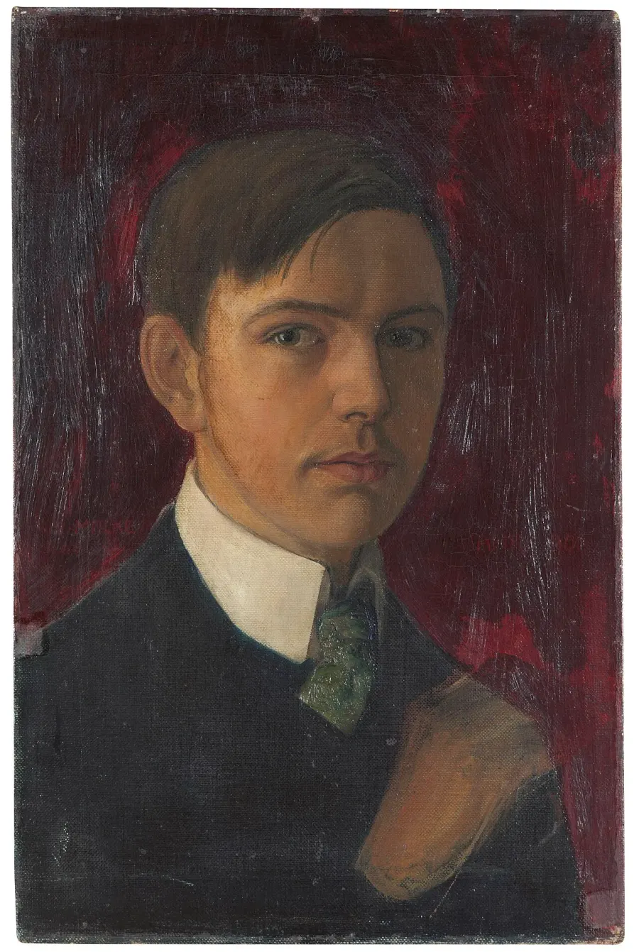 The August Macke card