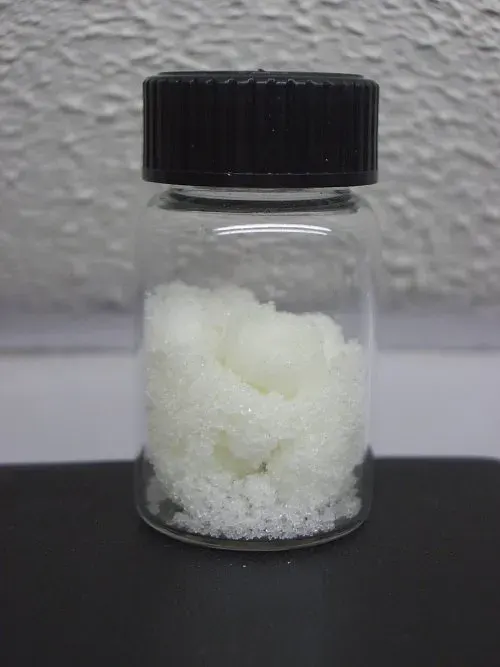 The Sodium nitrite card