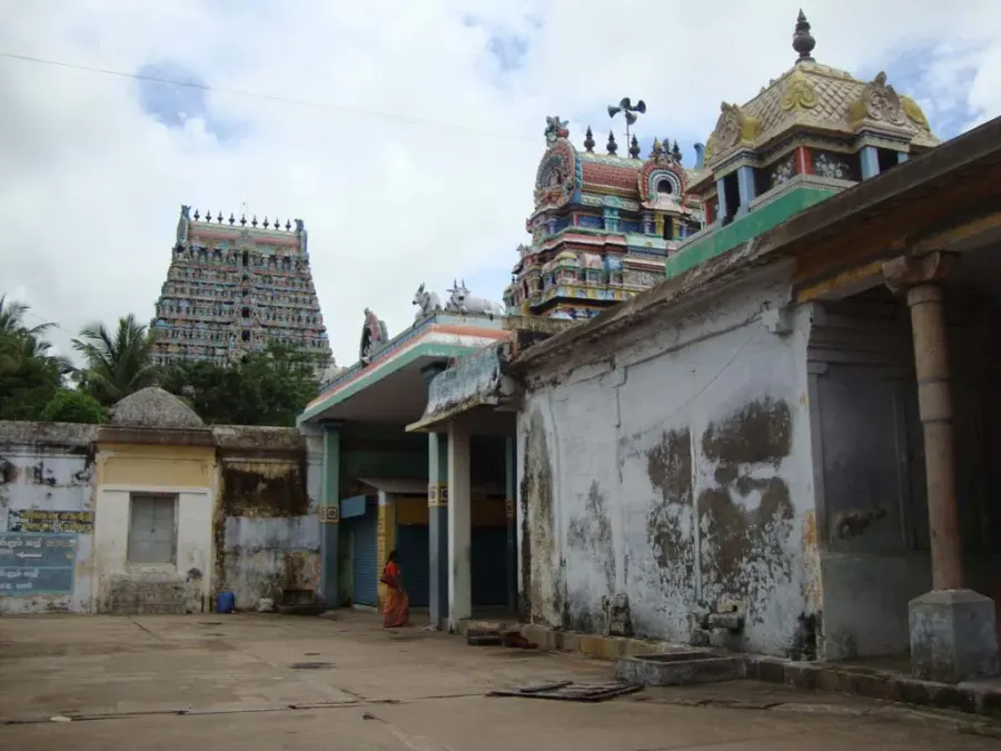 The Mayiladuthurai card