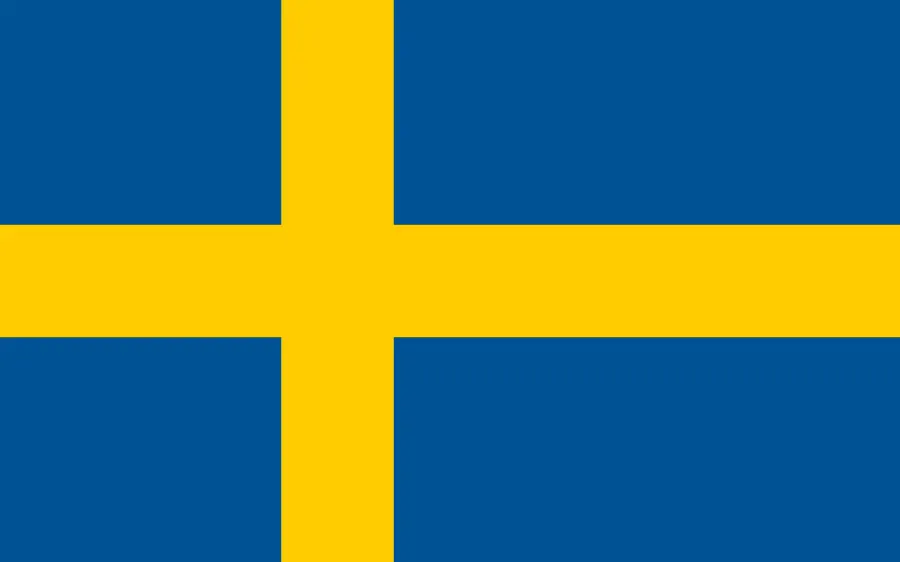 The Sweden card