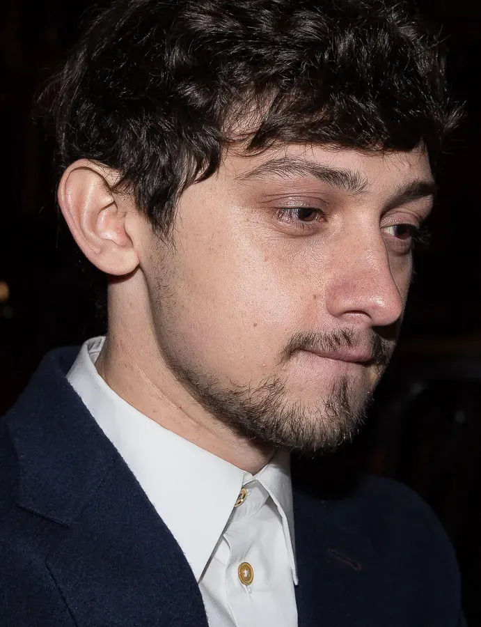 La carte Craig Roberts